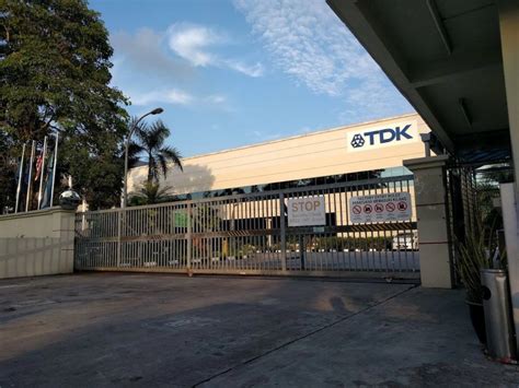 Tdk Electronics (Malaysia) Sdn. Bhd. (Malaysia) .